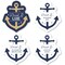 Big Dot of Happiness Let's Get Nauti Drink If Party Game, Beach Bridal and Nautical Bachelorette Party Game Cards – Set of 24